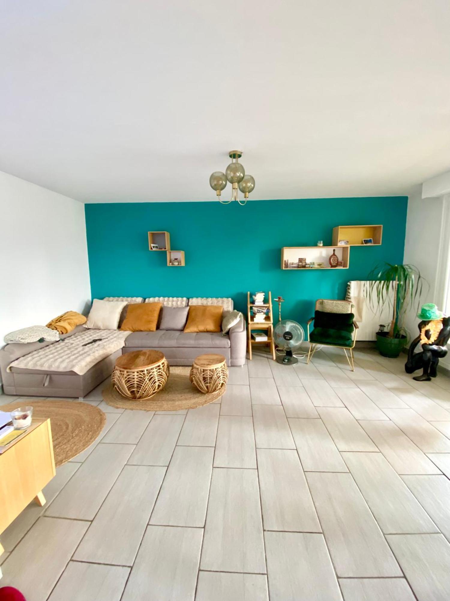 Appartement Le Paisible à Décines-Charpieu Extérieur photo