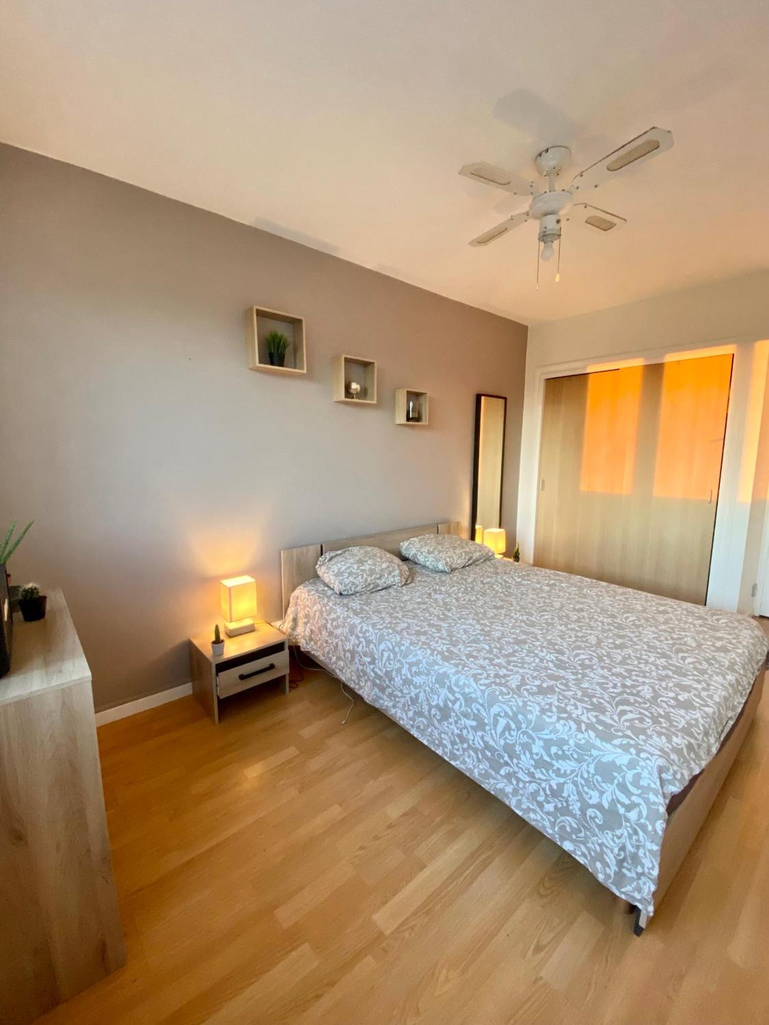 Appartement Le Paisible à Décines-Charpieu Extérieur photo