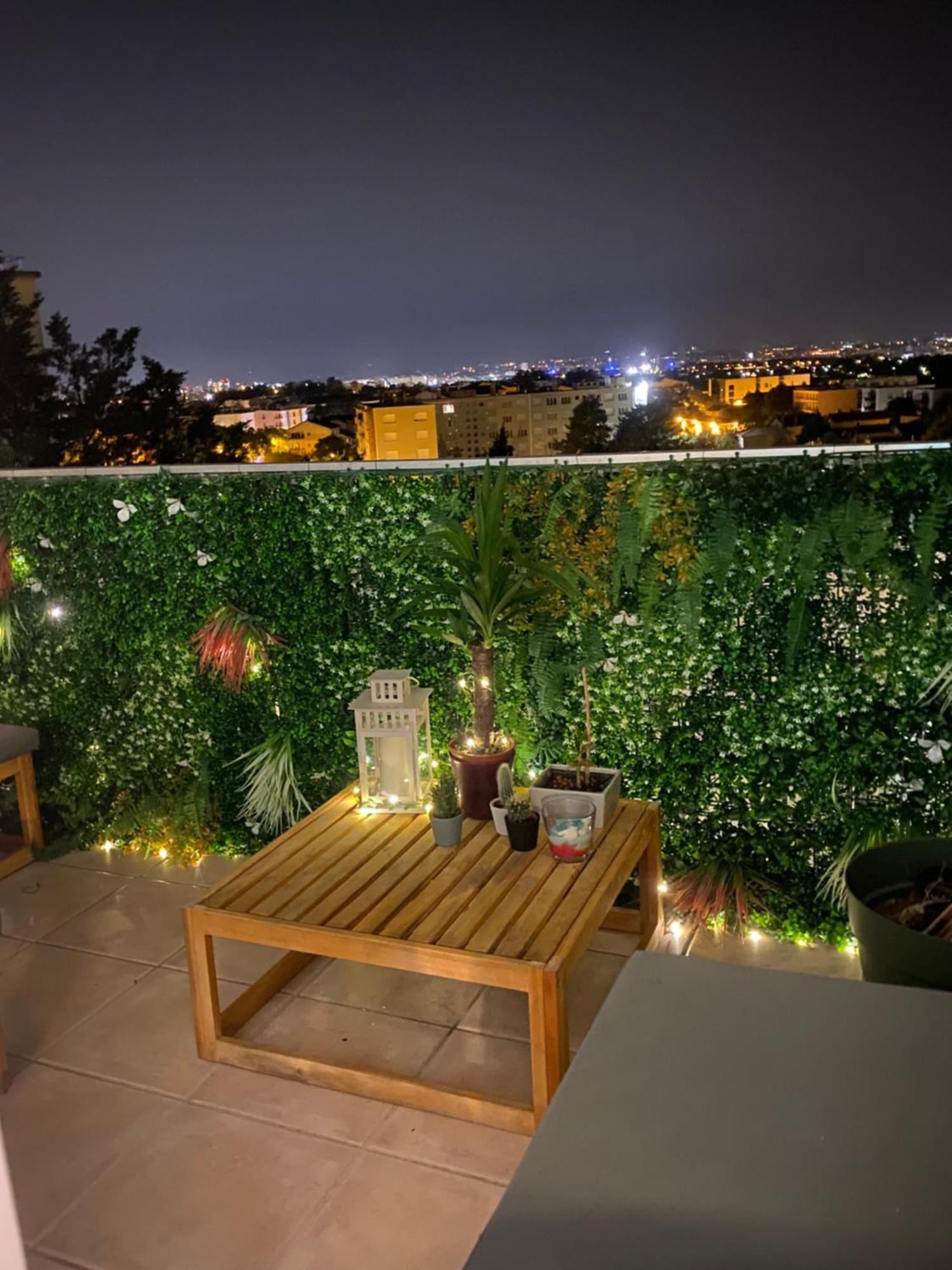 Appartement Le Paisible à Décines-Charpieu Extérieur photo